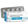 LOSARTAN POTASSIUM TABLETS 100mg